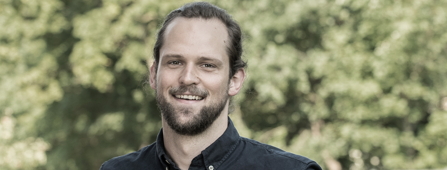 Landschaftsgärtner Patrick Büch